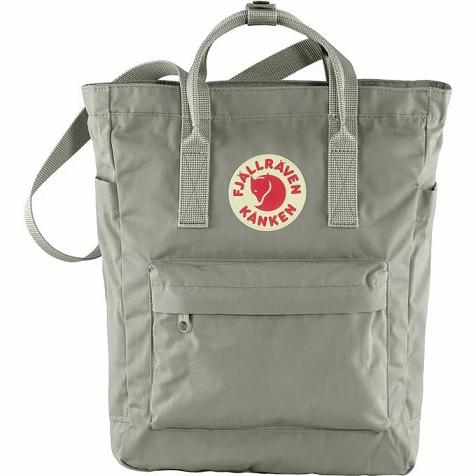 Fjällräven Udsalg Skuldertaske Dame Kånken Totepack Grå YBPL60872